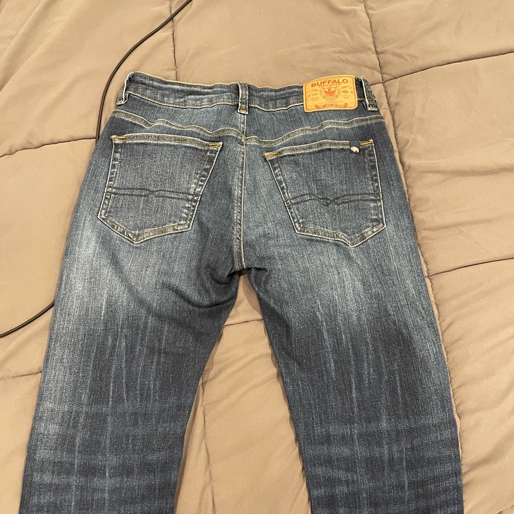 Buffalo jeans